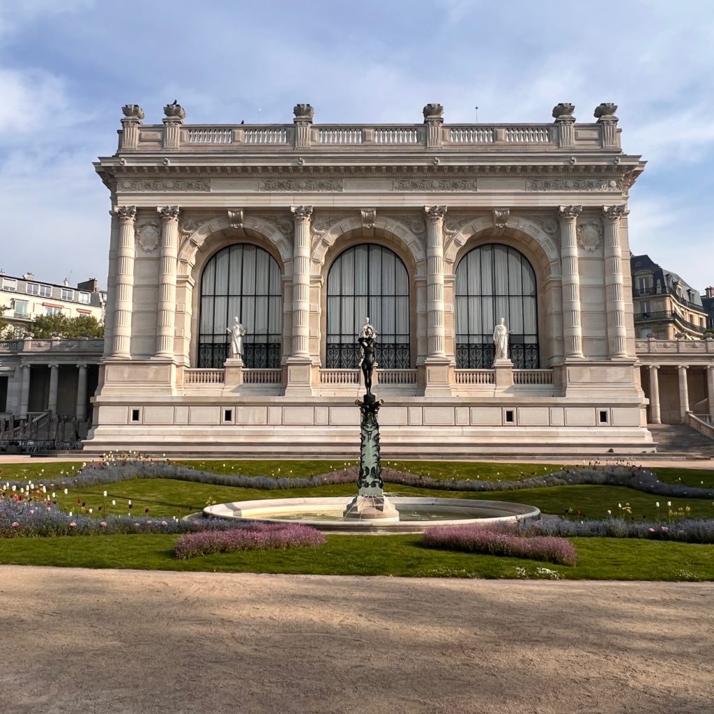 Paris fashion museums