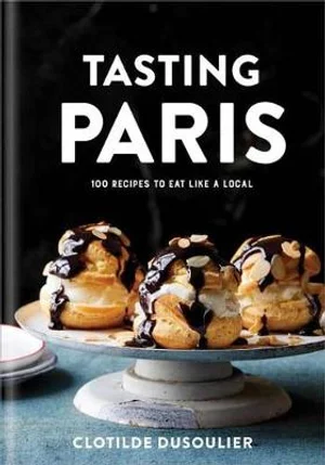 Paris cookbooks