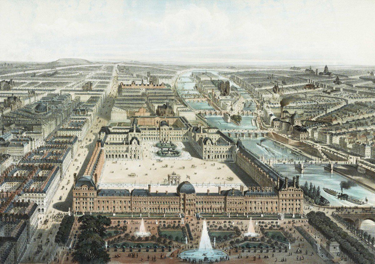 Tuileries-and-Louvre-1850