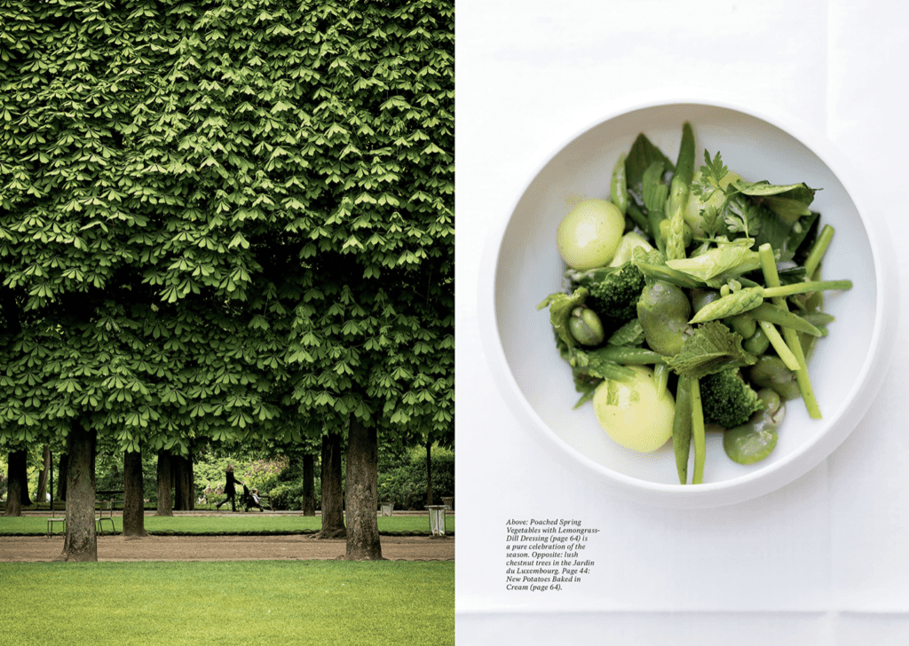 Paris cookbooks