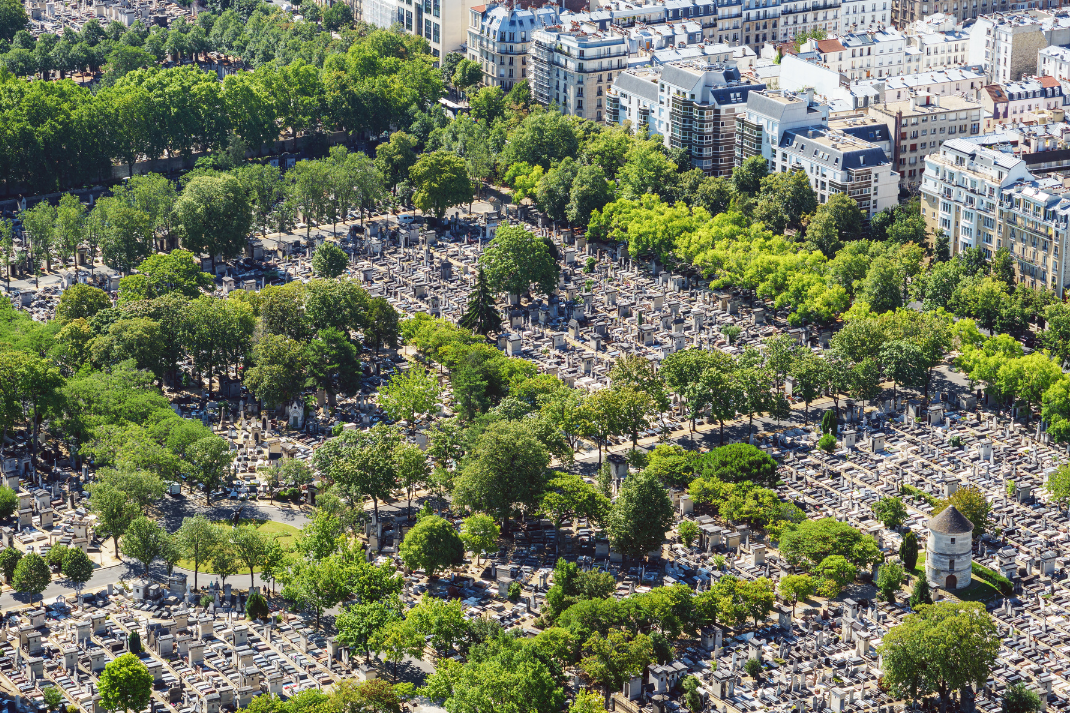 Montparnasse-Cemetery-aerial