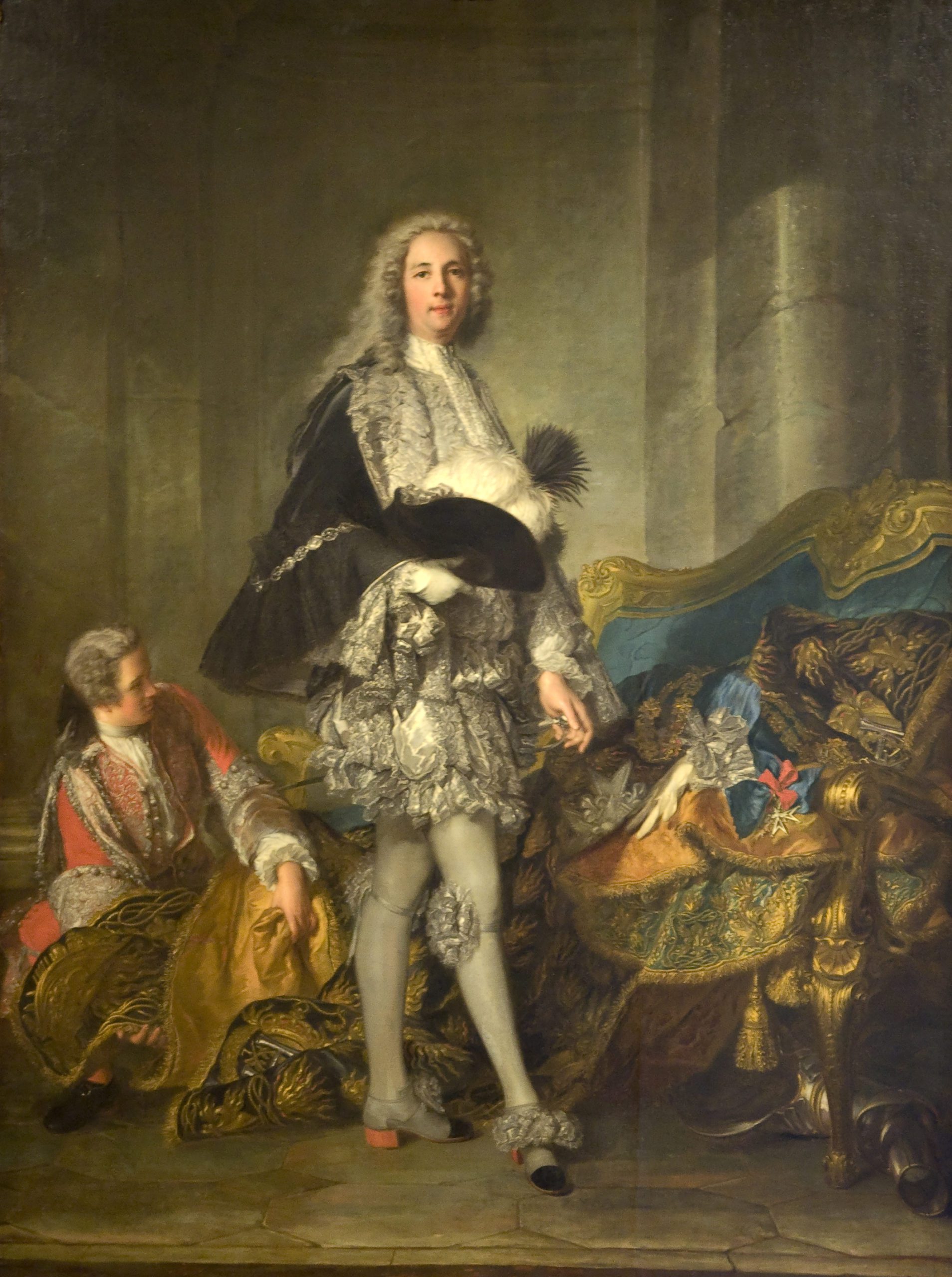 Duc-de-Richelieu-Jean-Marc-Nattier