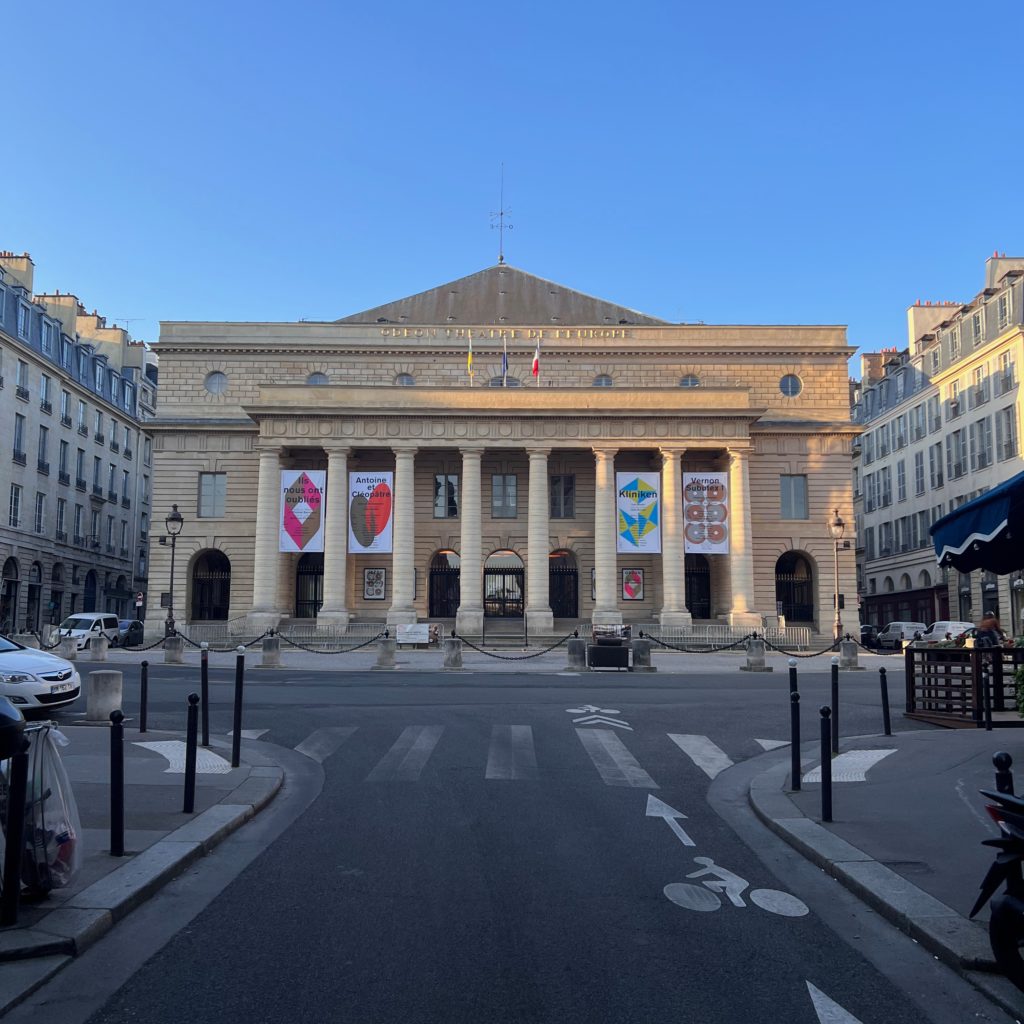 Pierre Beaumarchais' Paris