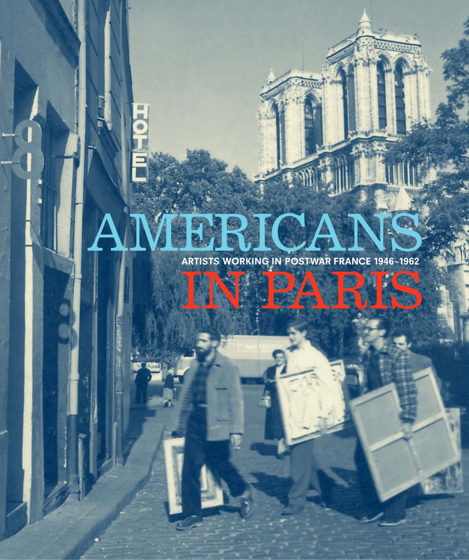 Americans-in-Paris