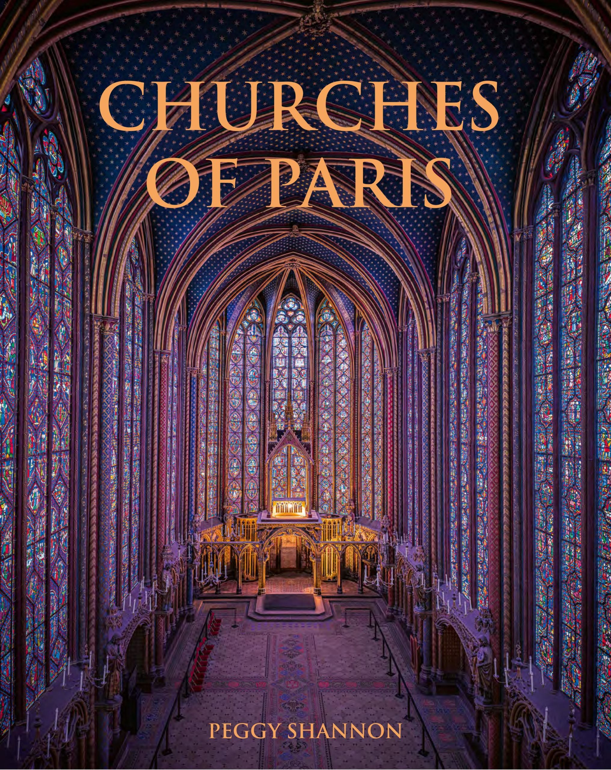 Churches-of-Paris