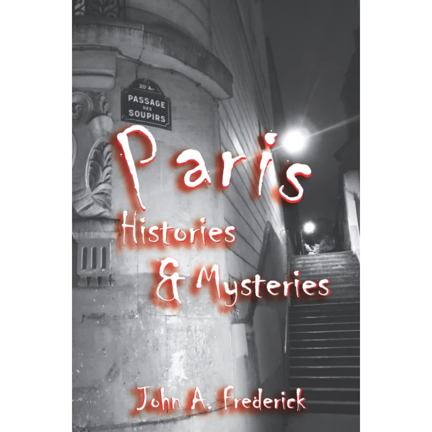 Paris-Histories-Mysteries