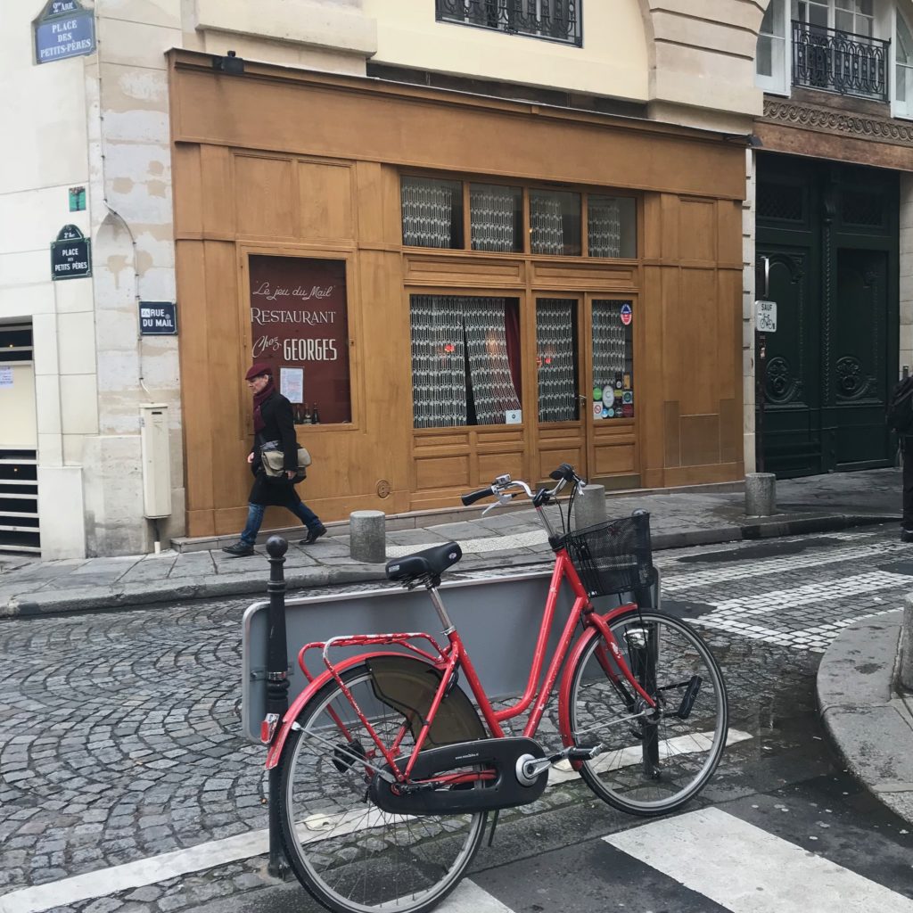 Cosy Paris Restaurants