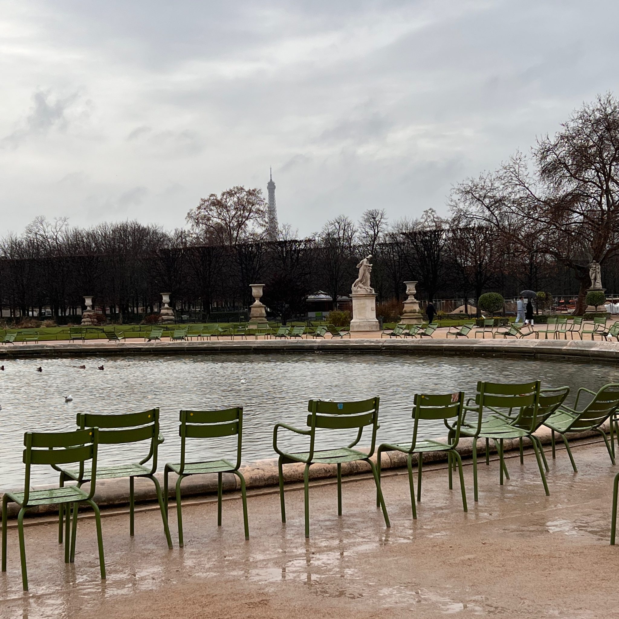 What To Do In Paris When It Rains