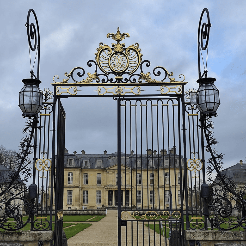 Marie Antoinette's Paris