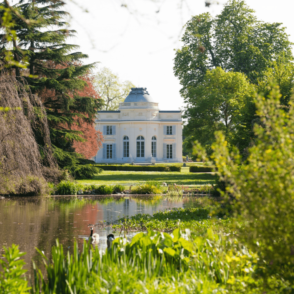 Marie Antoinette's Paris