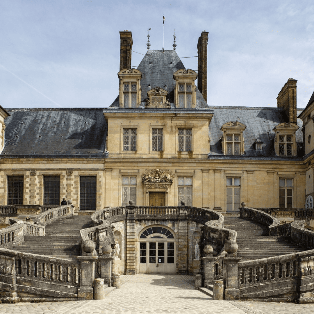 Chateau-de-Fontainebleau
