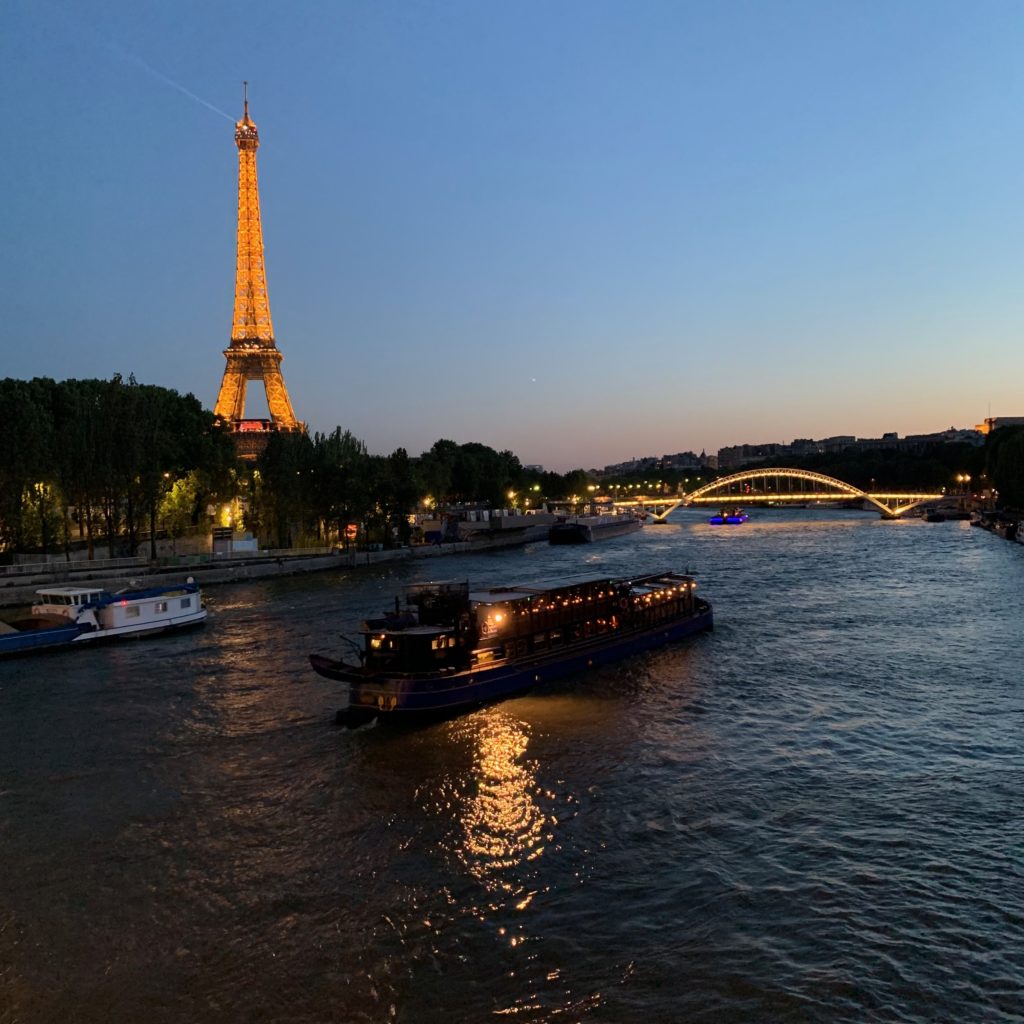 Romantic Things to Do in Paris