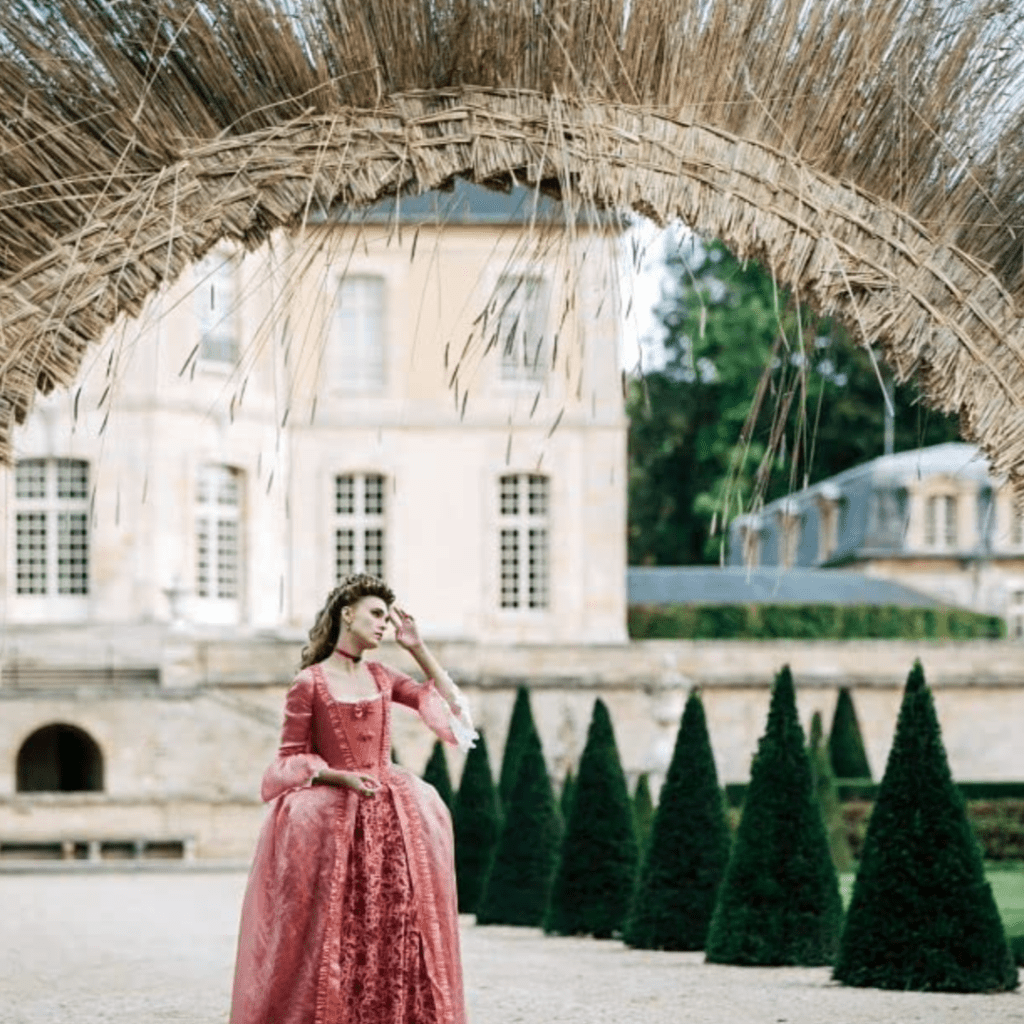 Marie Antoinette's Paris