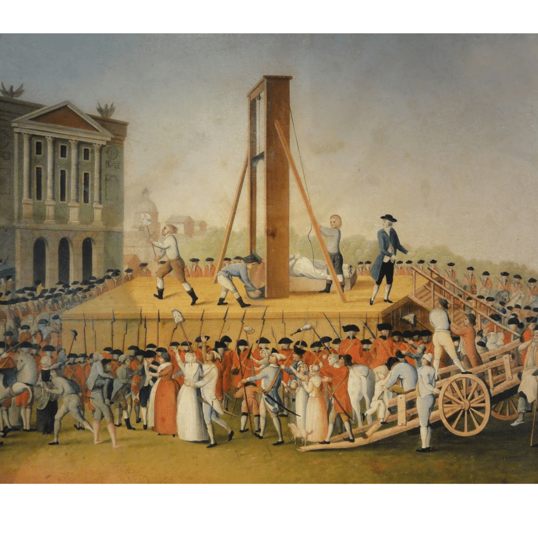 Marie-Antoinette-execution