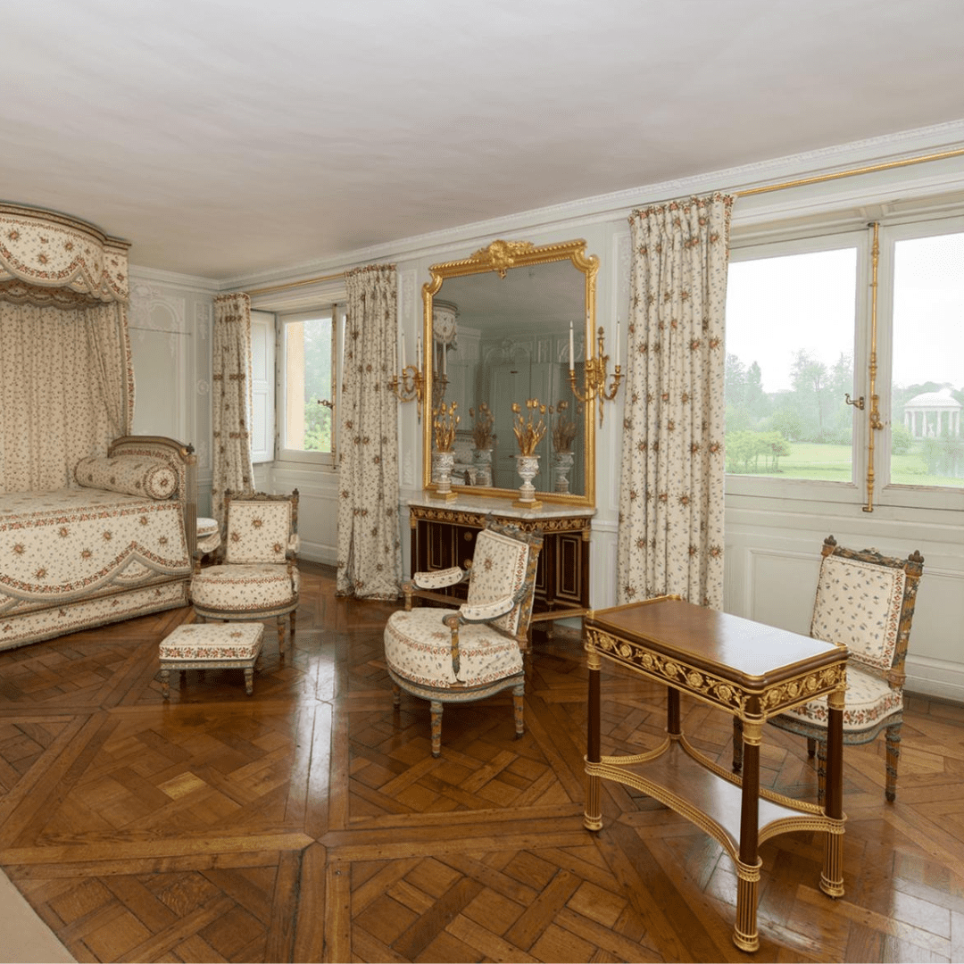 Petit-Trianon-Interior
