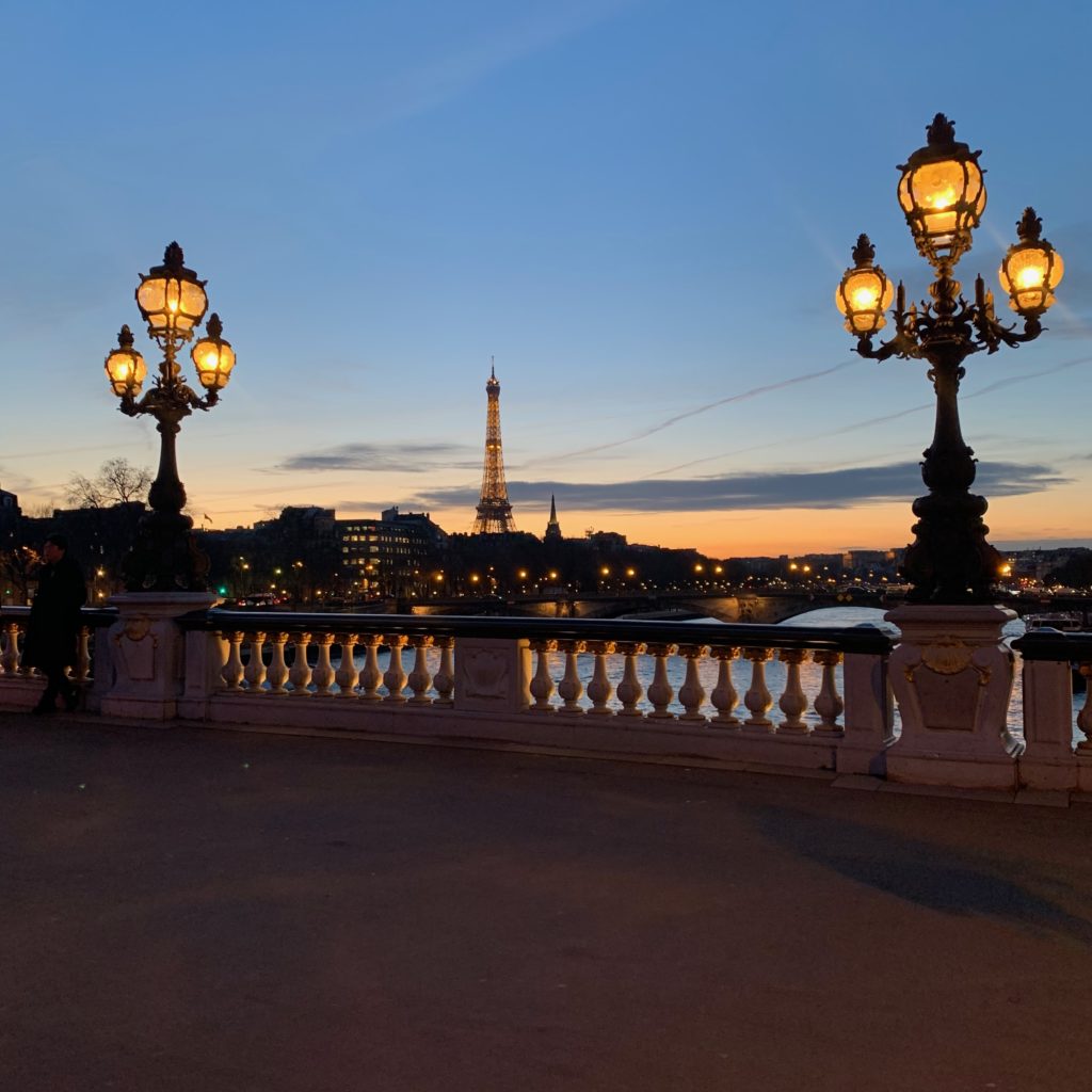 Romantic Things to Do in Paris