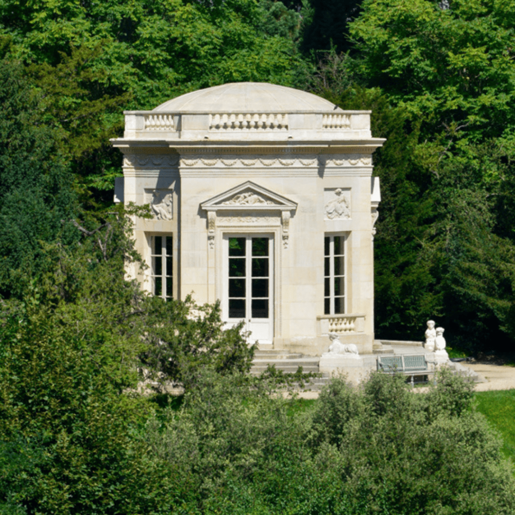 Marie Antoinette's Paris