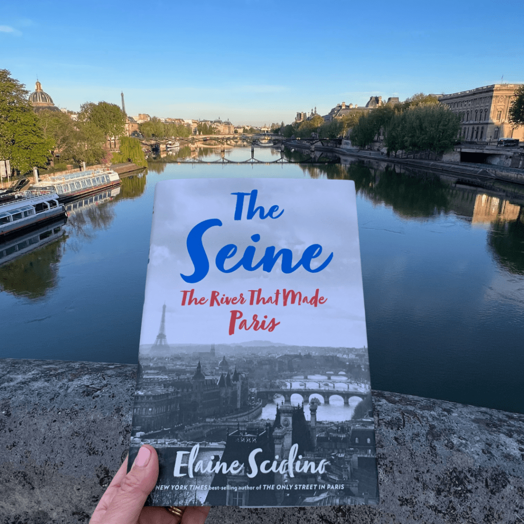 The Seine Elaine Sciolino