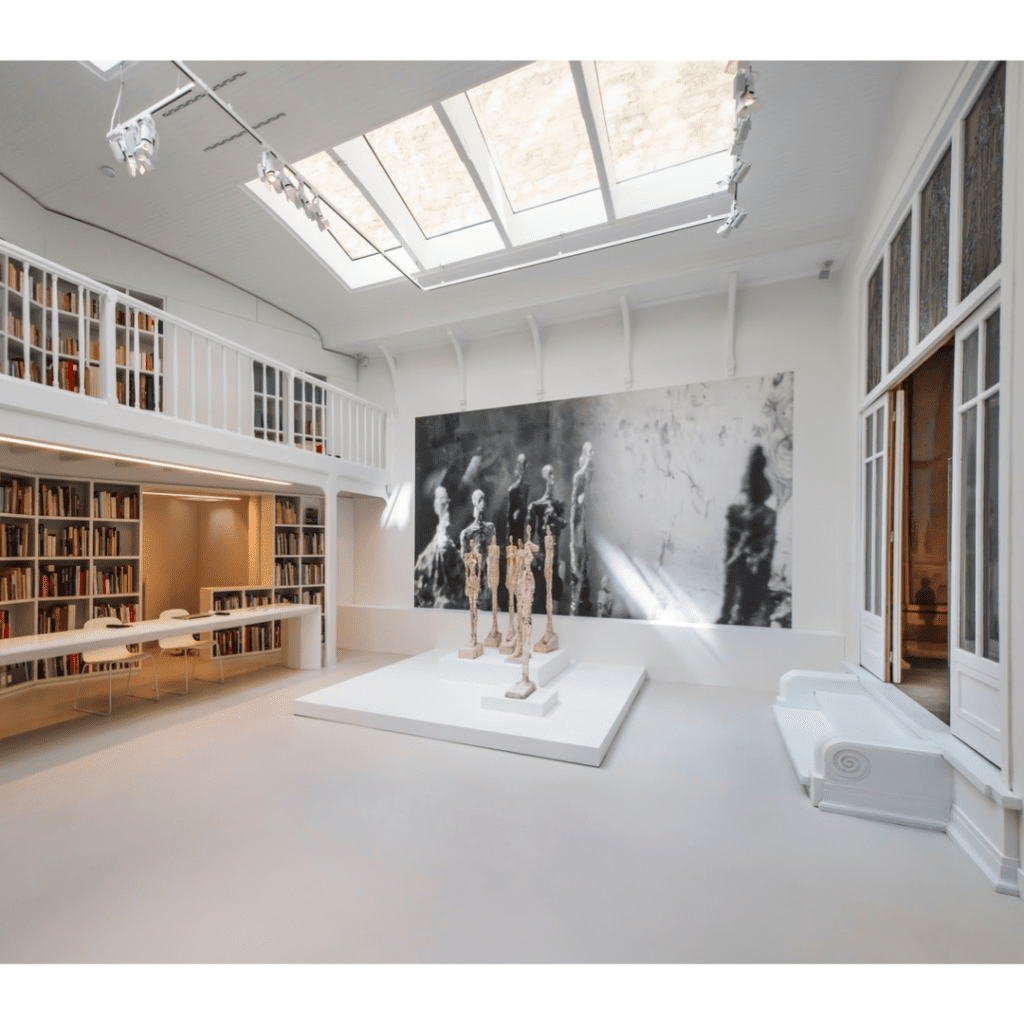 Artist Atelier Museums in Paris