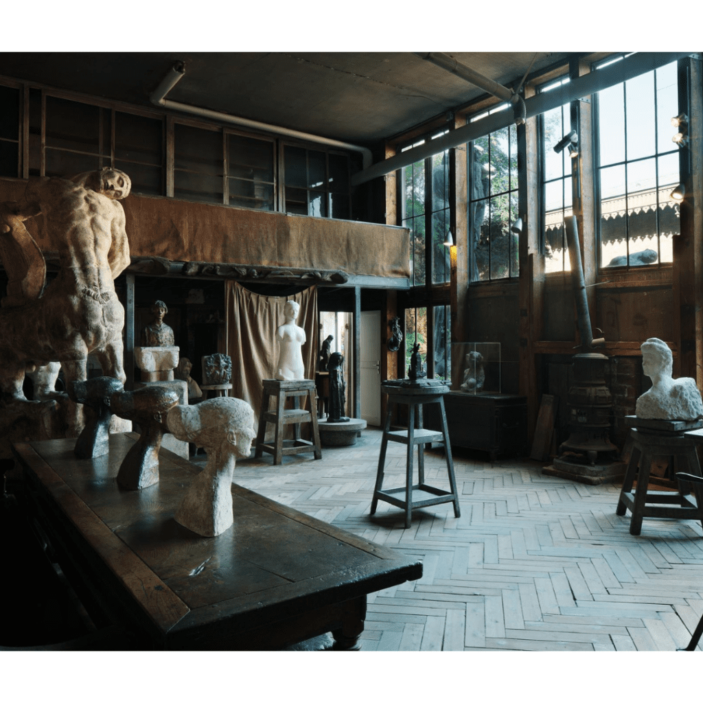 Five Fabulous Artist Atelier Museums in Paris - Paris For Dreamers