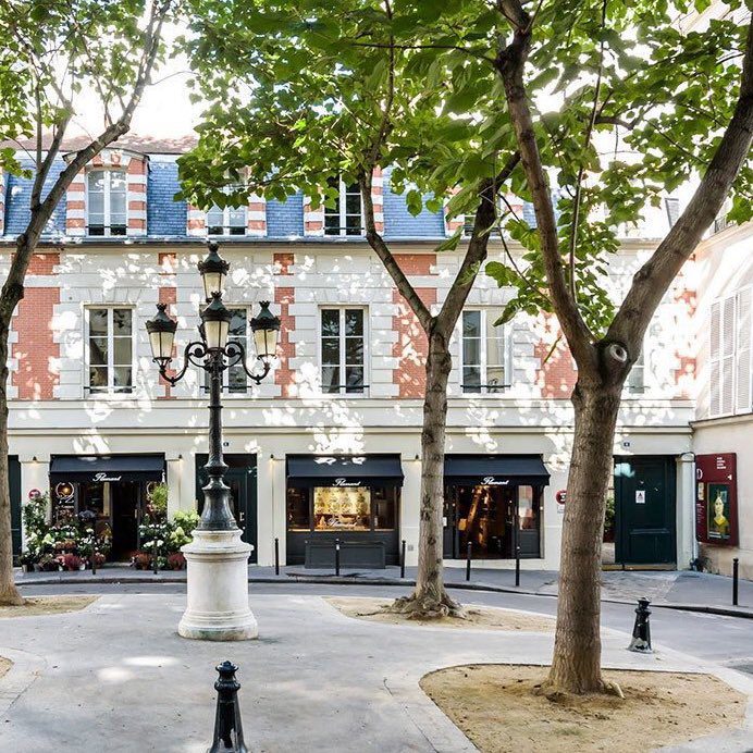 Artist Atelier Museums in Paris