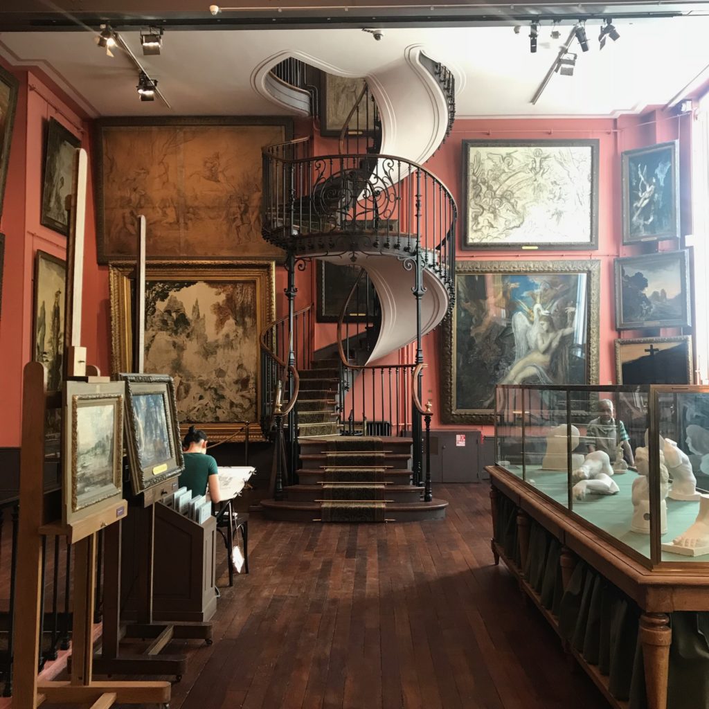 Artist Atelier Museums in Paris