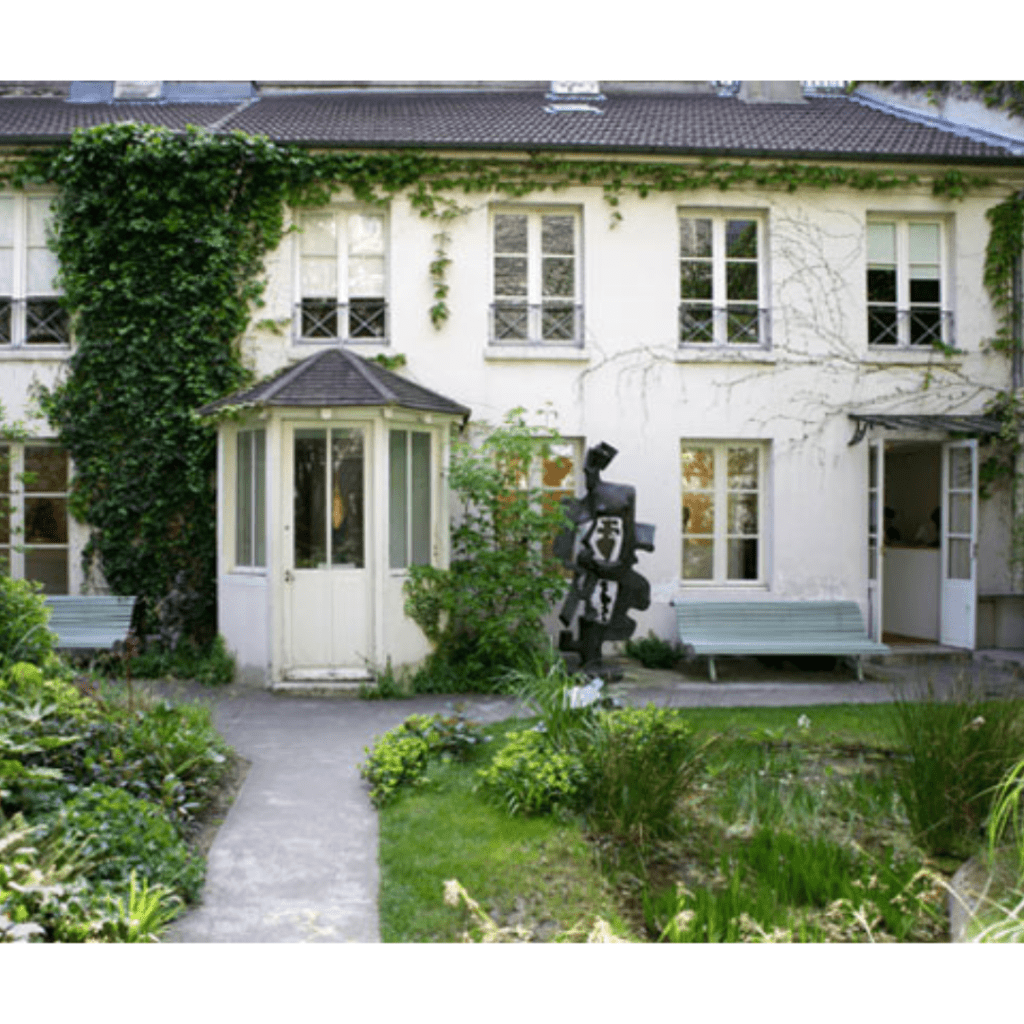 Artist Atelier Museums in Paris