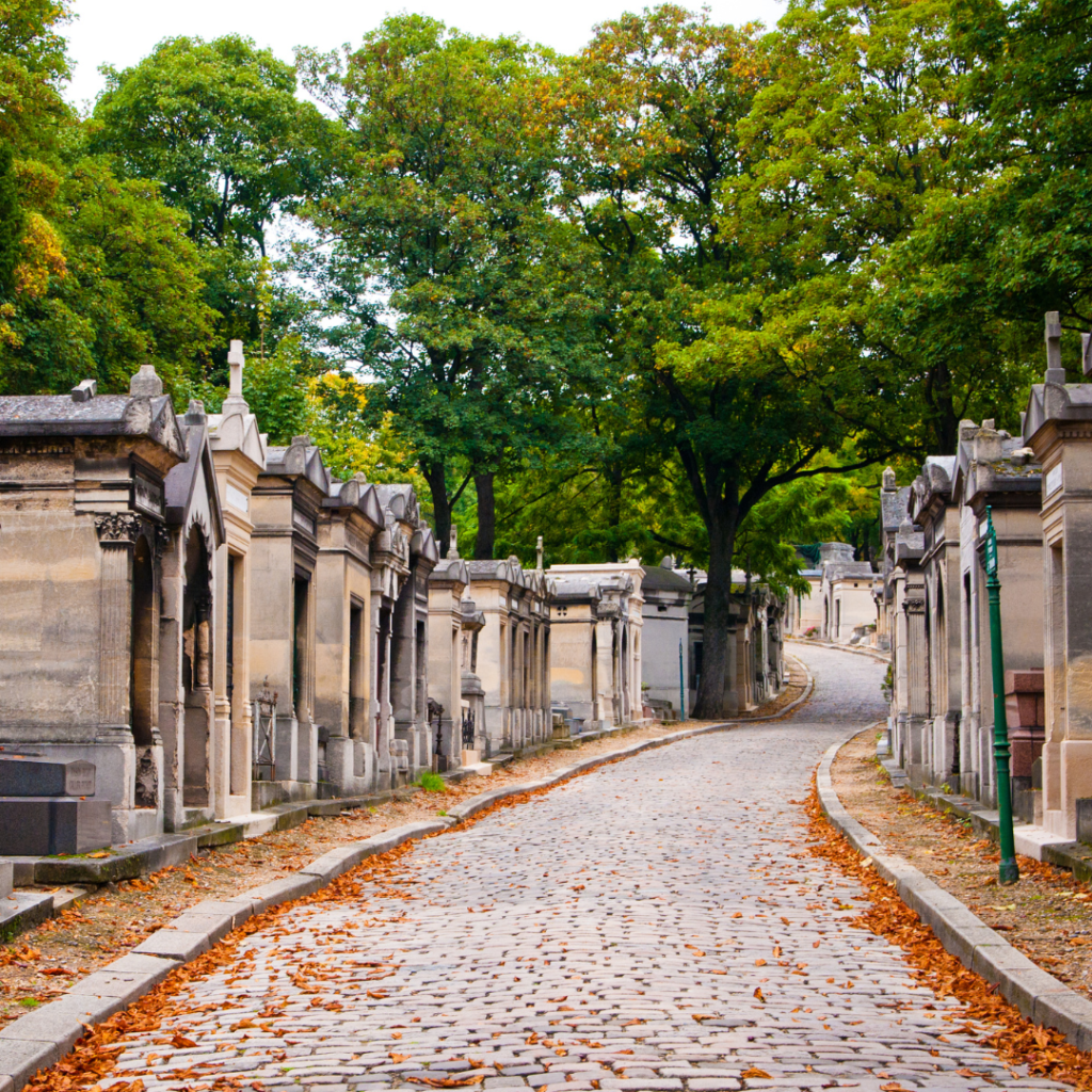 Pere Lachaise