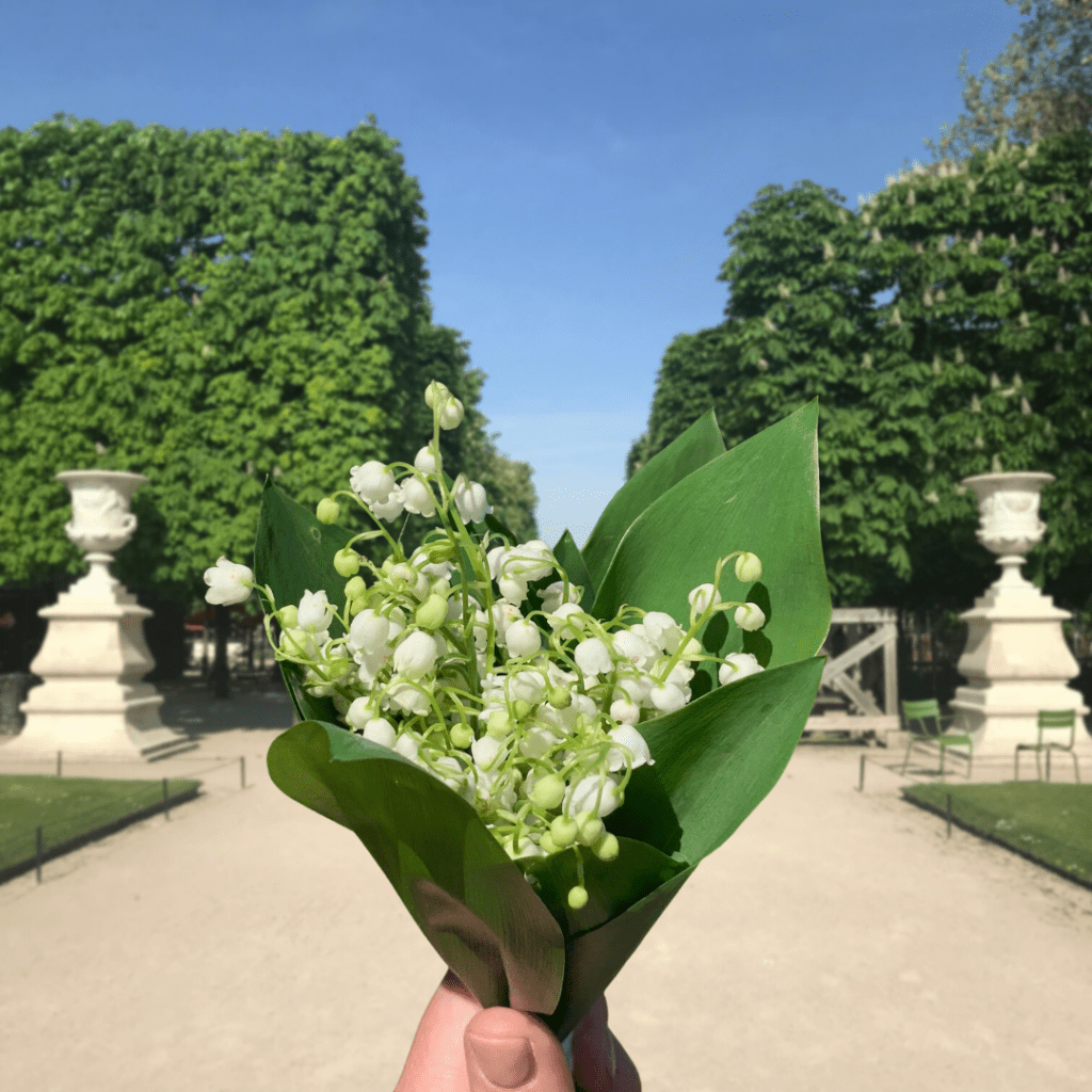 Paris Spring Perfumes