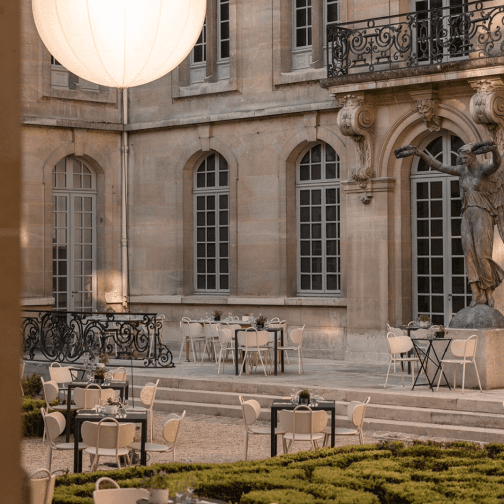 Paris Café Terraces