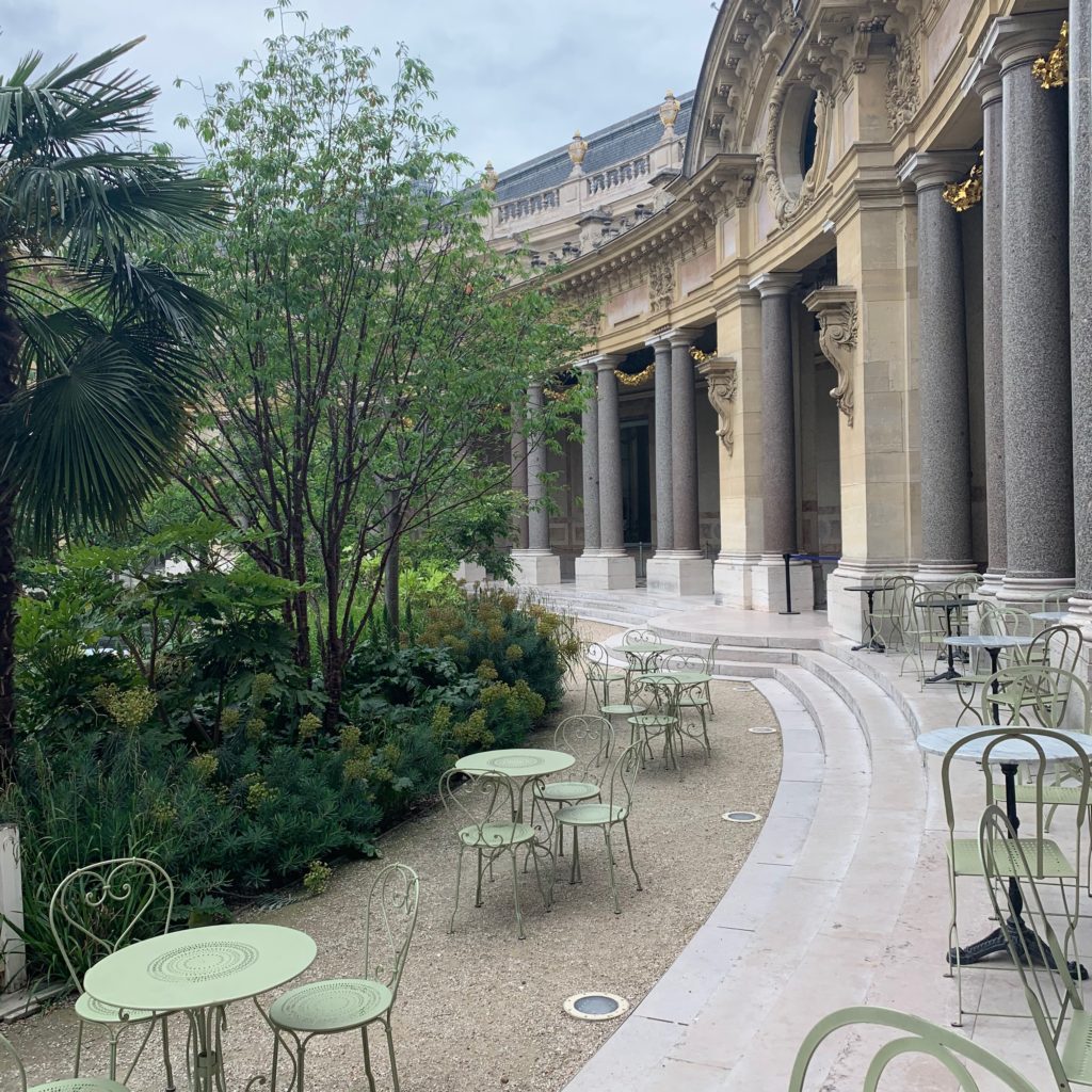 Paris Café Terraces