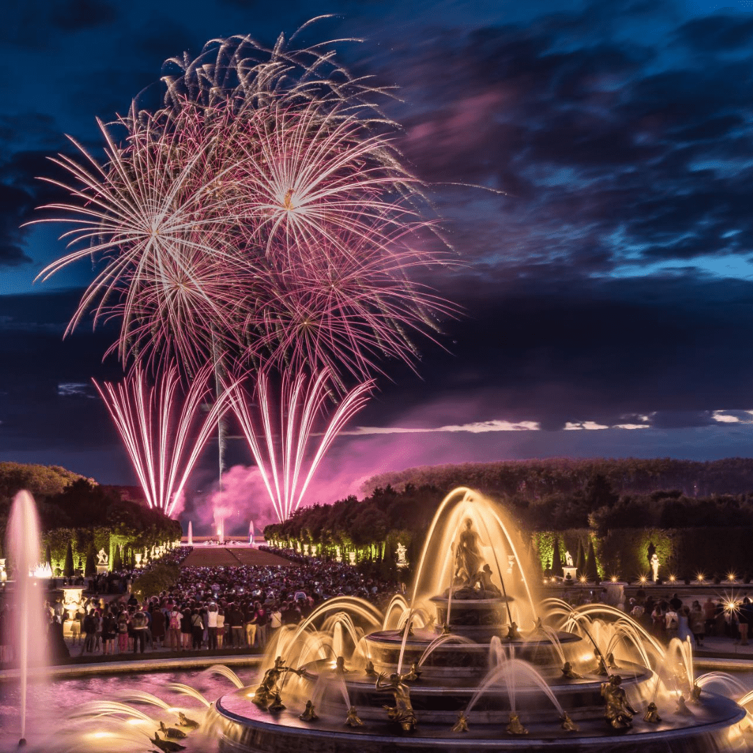 Versailles-fountain-show