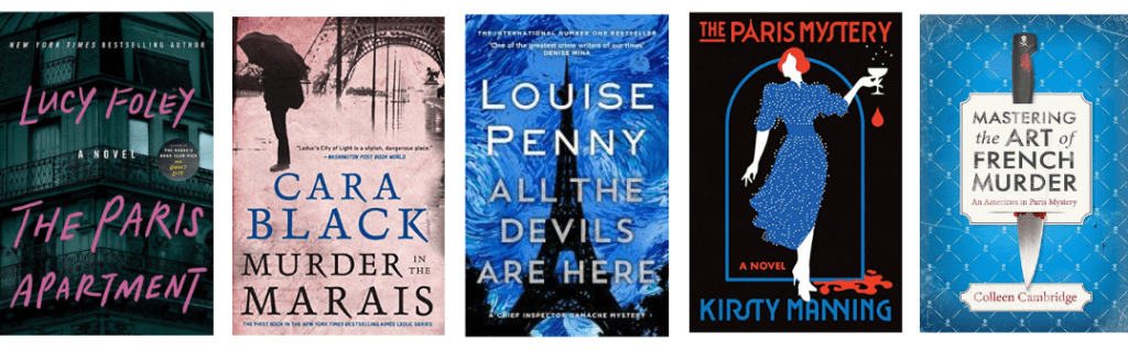 10 Murder Mystery Authors Like Louise Penny