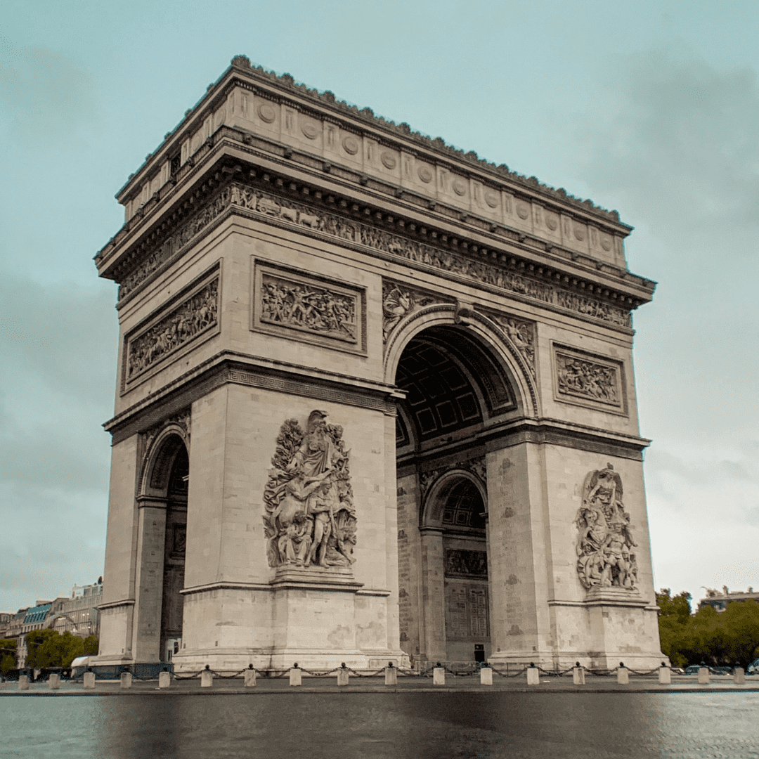 Arc-de-Triomphe