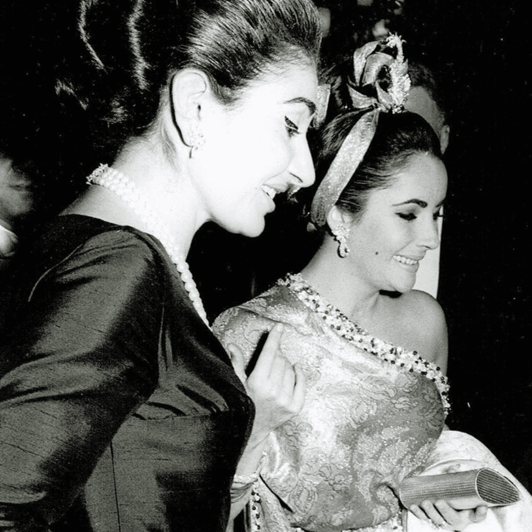 Maria-Callas-Elizabeth-Taylor-1964-Lido