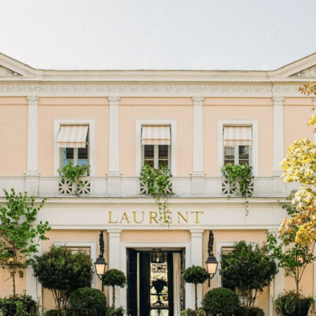 Laurent-exterior