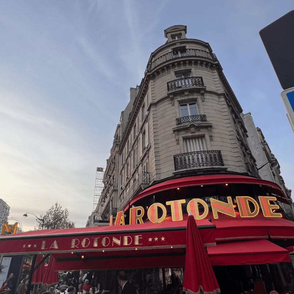 Paris Mysterious : Boulevard Montparnasse Description and History