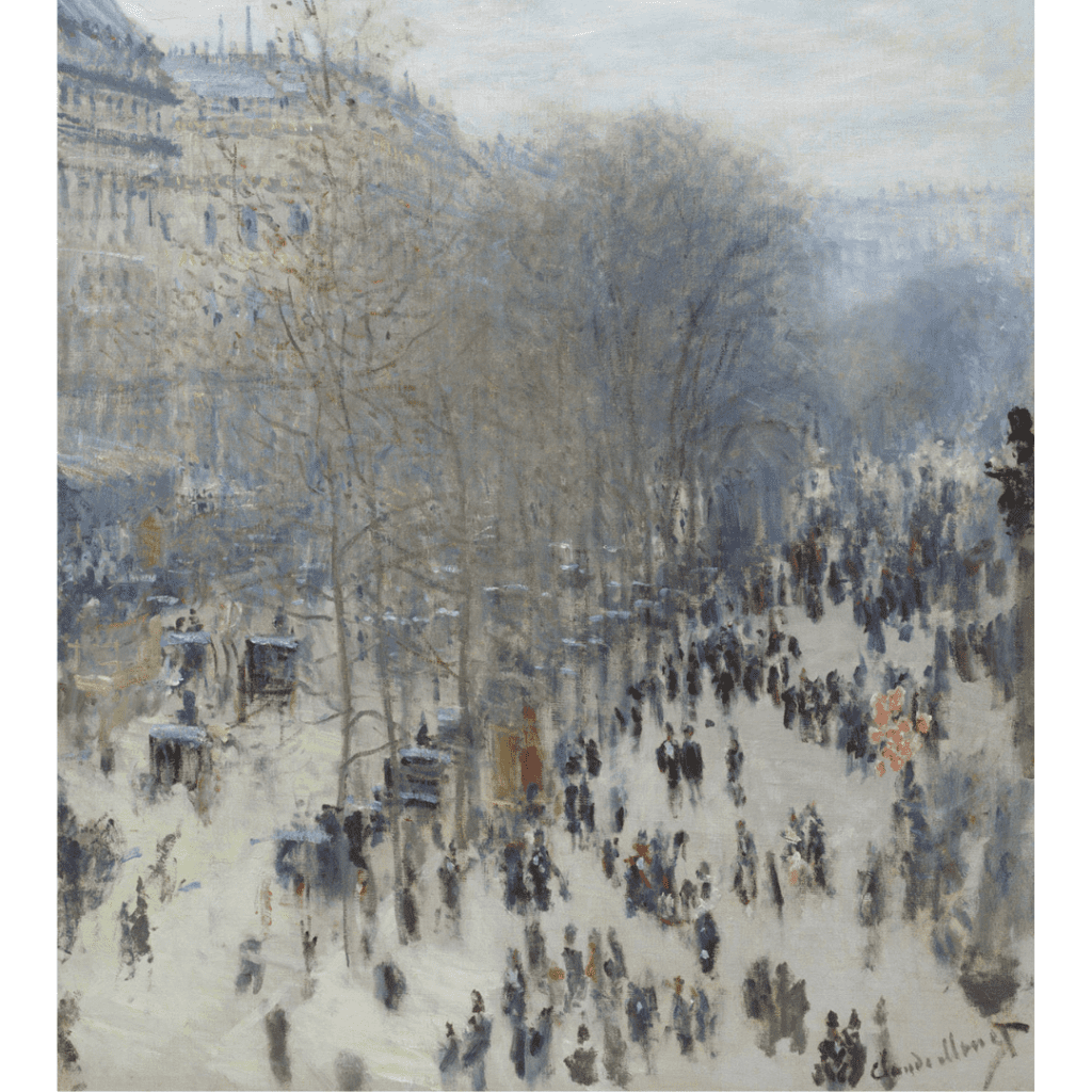 Paris Impressionism