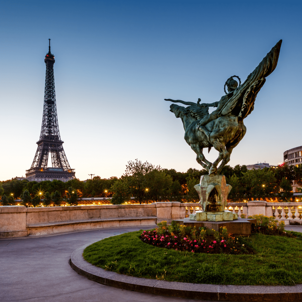 Joan of Arc Paris