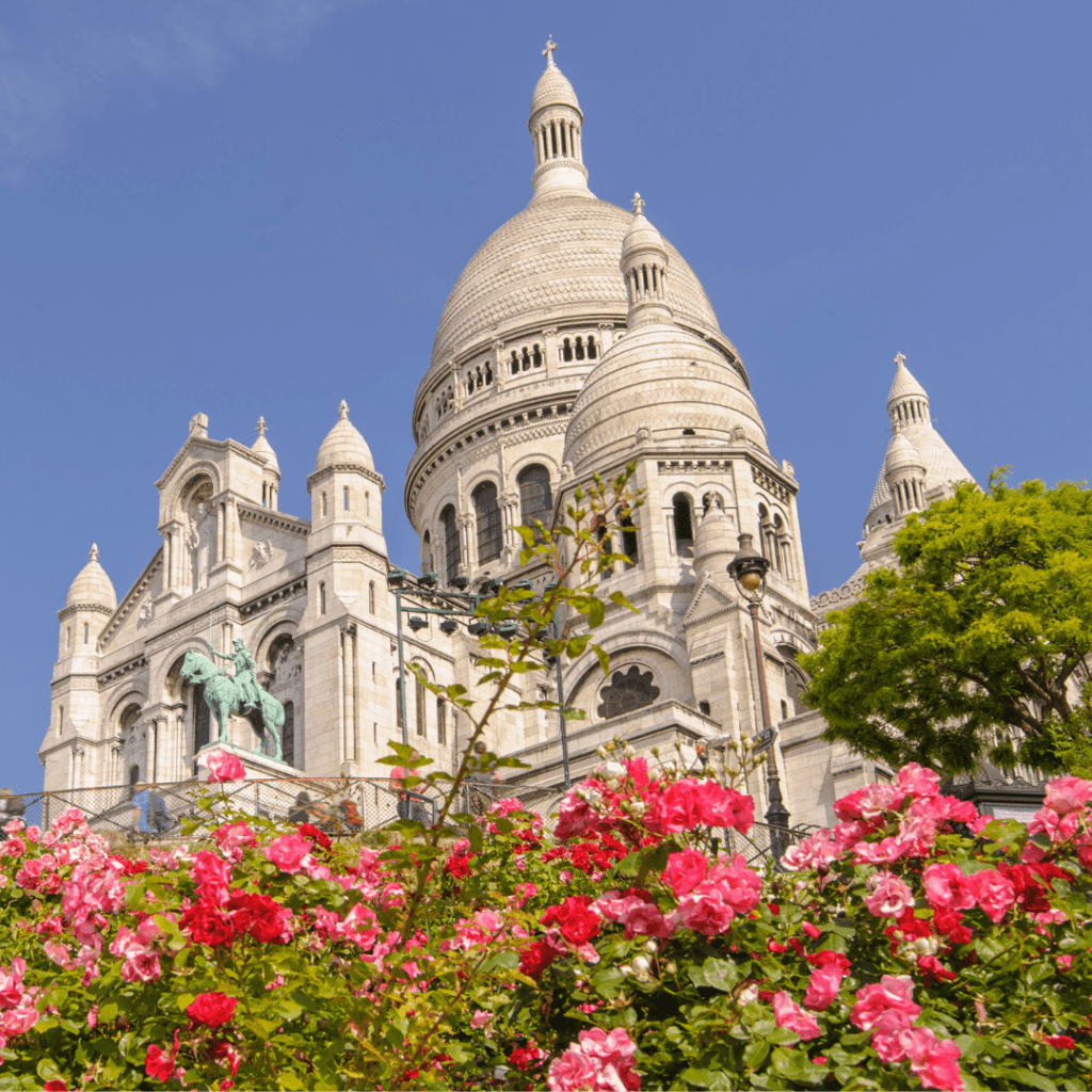 Joan of Arc Paris