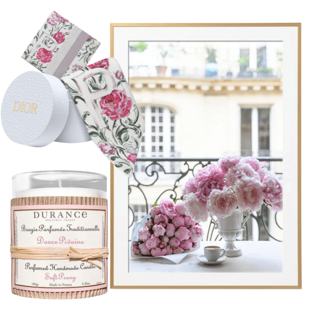 Paris-peony-souvenirs - Paris For Dreamers