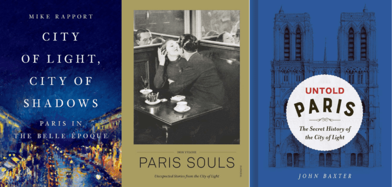 The Best Paris Books of 2024 (So Far) - Paris For Dreamers