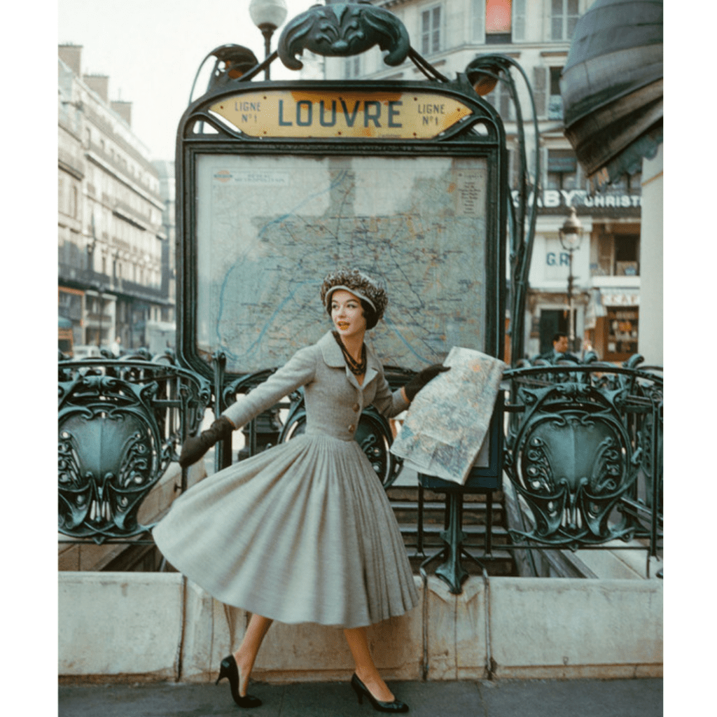 Best Paris Fashion Photos