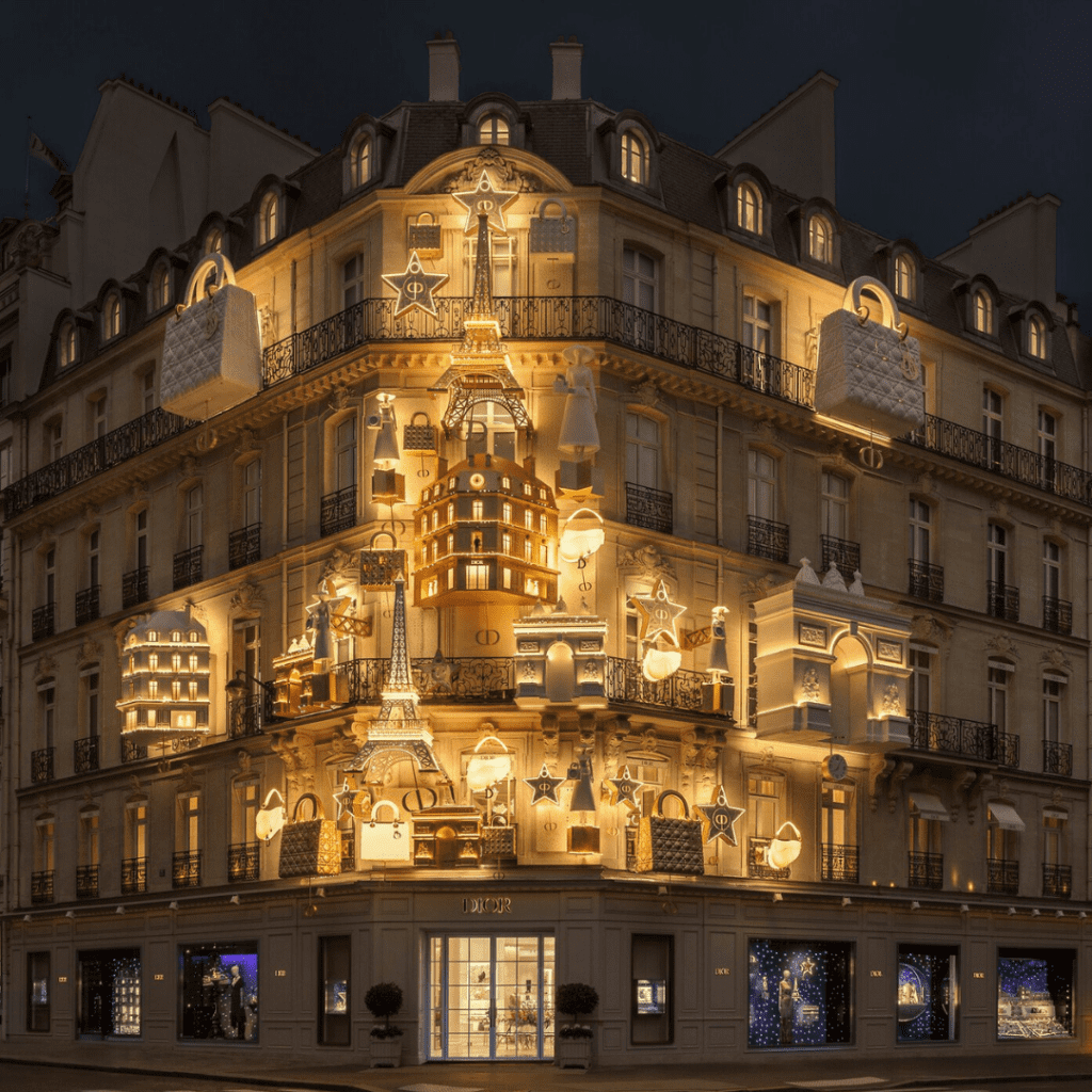 What to do in Paris at Christmas