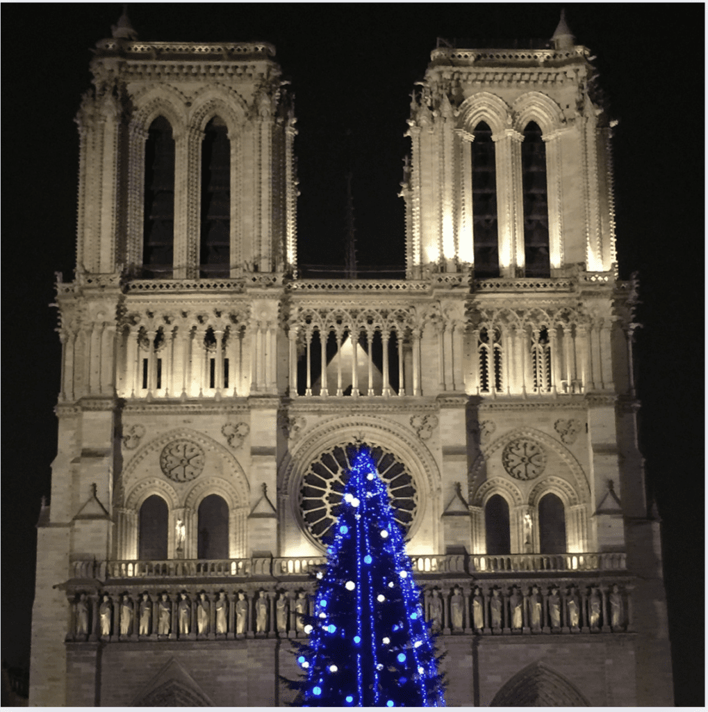 What to do in Paris at Christmas