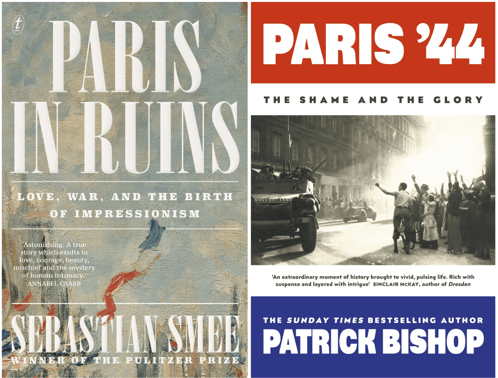 Paris Books 2024