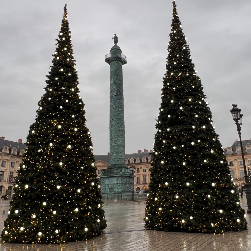 What to do in Paris at Christmas