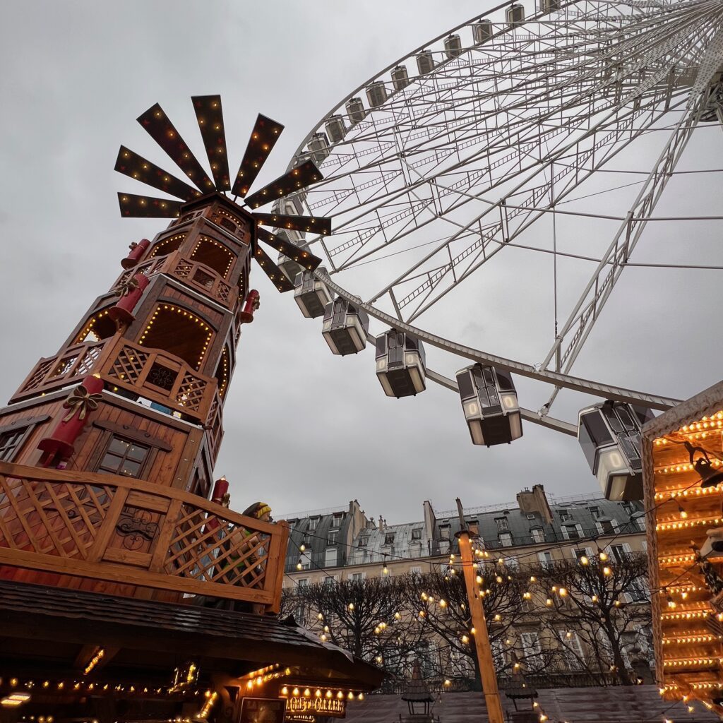 What to do in Paris at Christmas